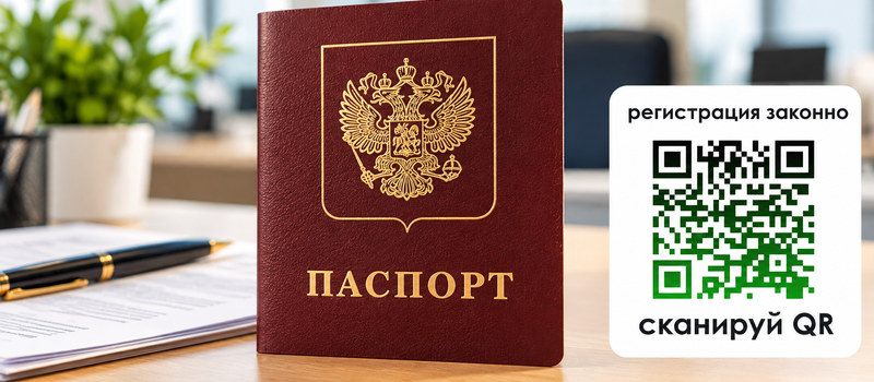 регистрация в Куйбышеве